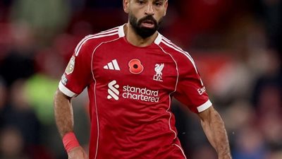 محمد صلاح يقترب من رقمين قياسيين أمام آيندهوفن في دوري أبطال أوروبا