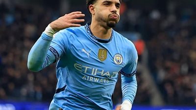 جماهير مانشستر سيتي تتوسل لـ جوارديولا بشأن عمر مرموش قبل مباراة ليفركوزن