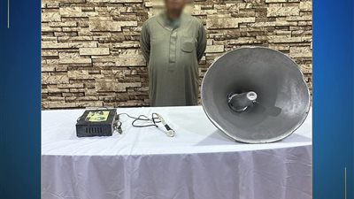 لصالح أحد المرشحين.. ضبط سائق 