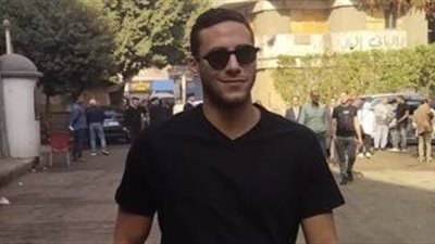 رمضان صبحي يظل خلف القضبان حتى النطق بالحكم في قضية التزوير يوم 30 ديسمبر 