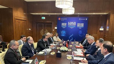 نظم الإنذار المبكر للأوبئة الأبرز.. تفاصيل مباحثات وزير الصحة مع نظيره التركي