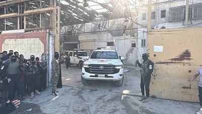 الاحتلال يعلن تسلّم جثمان أسير إسرائيلي من غزة