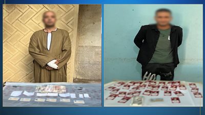 الأمن يوقف متهمين في كفر الشيخ لمحاولة التأثير على عملية التصويت