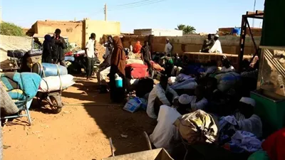 الاتحاد الأوروبي والإفريقي يدينان مجازر الفاشر ويطالبان بوقف النزاع في السودان