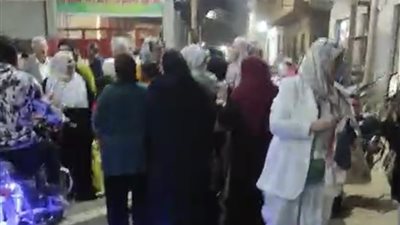 كثافة تصويتية أمام اللجان الانتخابية قبل ساعة من غلق باب التصويت