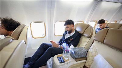 بعثة الأهلي تطير إلى المغرب لمواجهة الجيش الملكي بدوري أبطال إفريقيا