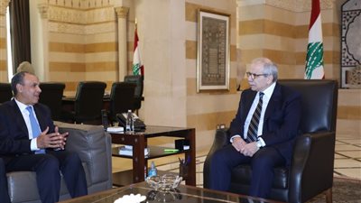 القاهرة وبيروت.. دبلوماسية مكثفة لتثبيت الاستقرار ودعم مؤسسات الدولة اللبنانية