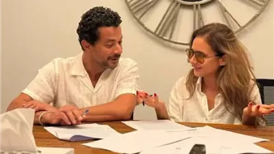 انتهاء الاستعدادات لمسلسل 