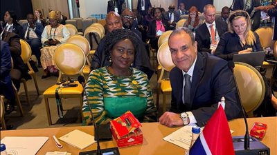 مصر وغانا.. دفعة جديدة للشراكة الاستراتيجية في السياسة والتنمية ومكافحة الإرهاب