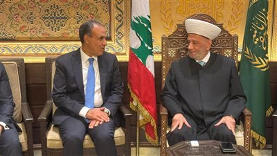 خلال زيارته لبيروت.. وزير الخارجية يؤكد اعتزاز مصر بمساندة لبنان ووحدة أراضيه