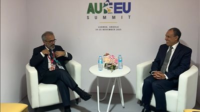 وزير الخارجية يثمن قرار البرتغال بالاعتراف الرسمي بالدولة الفلسطينية