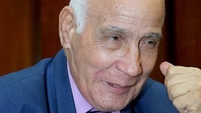 وداعًا أحمد عنتر مصطفى.. صوت شعري خالد يغادر الساحة الثقافية عن 81 عامًا
