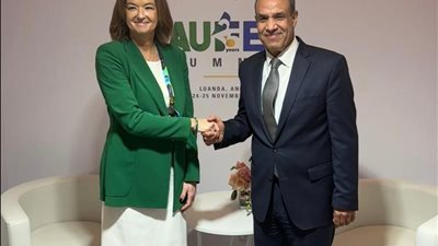 مباحثات مصرية–سلوفينية لتعزيز التعاون وتطوير مسارات الشراكة الأوروبية