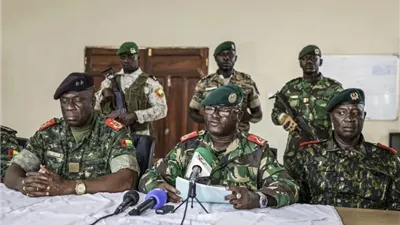 انقلاب عسكري في غينيا بيساو قبل إعلان نتائج الانتخابات