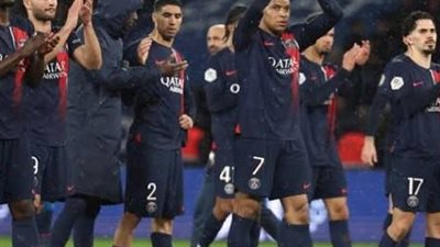 بث مباشر لباريس سان جيرمان ضد توتنهام بدوري الأبطال 