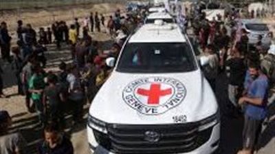 الصليب الأحمر وحماس يستأنفان البحث عن جثمان محتجز إسرائيلي في حي الزيتون