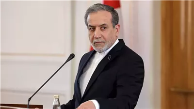 وزير الخارجية الإيراني: لم نتدخل في الشأن اللبناني.. ومستعدون دائمًا لاستئناف المفاوضات النووية