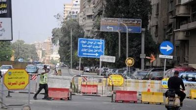 غلق كلي لشارع الأهرام بالجيزة 3 أشهر لتنفيذ أعمال محطة مترو المطبعة