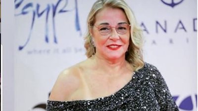 في ذكرى ميلادها.. مها أبو عوف بصمة فنية راقية وإرث إنساني لا يختفي