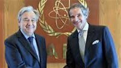 رافائيل جروسي أول مرشح من أمريكا اللاتينية للأمين العام للأمم المتحدة 2026