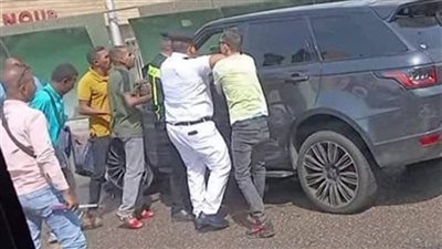 حبس سائح كويتي 3 سنوات بعد أعمال عنف بكوبري أكتوبر