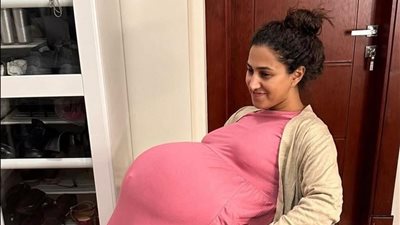 بعد انتهاء التصوير… جهاد حسام الدين توجه شكراً كبيراً لزملائها في 