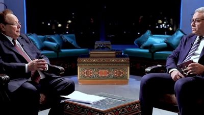 زيارة عبد الناصر وخلافات الجبهة الوطنية.. رئيس جمهورية اليمن الأسبق في حوار خاص بـ