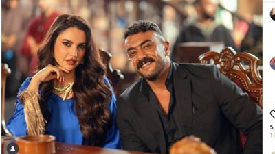 أحمد العوضي يكشف كواليس مسلسل 