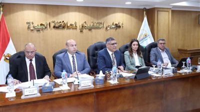 محافظ الجيزة يوجه بتوسيع أسواق اليوم الواحد لضمان السلع بأسعار مخفضة