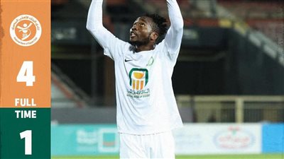 البنك الأهلي يحبط آمال بور فؤاد في التأهل لدور الـ8 بكأس مصر بأربعة أهداف