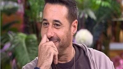 أحمد السعدني: دوري في «ولنا في الخيال حب» قريب مني