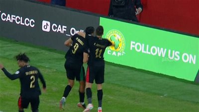  الجيش الملكي يتقدم على اﻷهلي بأقدام محمد بوريكة (فيديو)