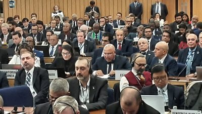 مصر تفوز بعضوية مجلس المنظمة البحرية الدولية للفترة 2026 - 2027