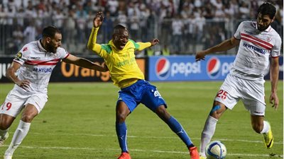 قبل مباراة كايزر تشيفز.. تاريخ متوازن لمواجهات الزمالك مع أندية جنوب إفريقيا