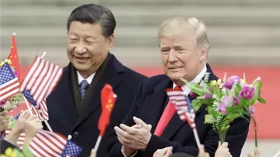قمة ترامب وشي في أبريل القادم تعيد إشعال ملف تايوان والتنافس الاستراتيجي