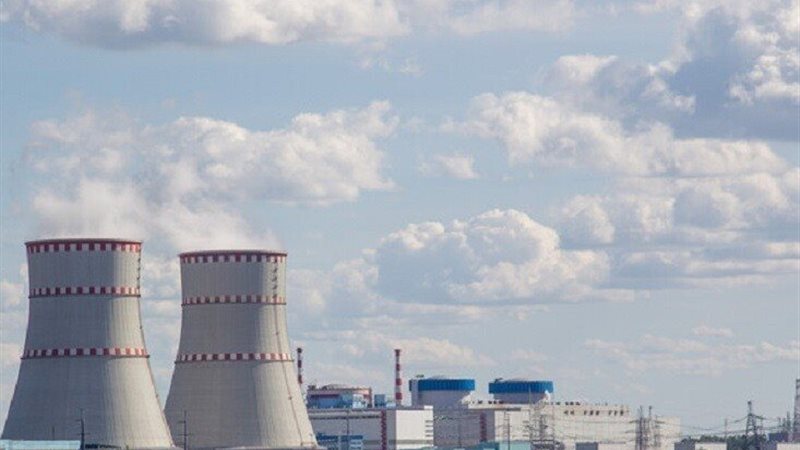 الضبعة النووية المصرية