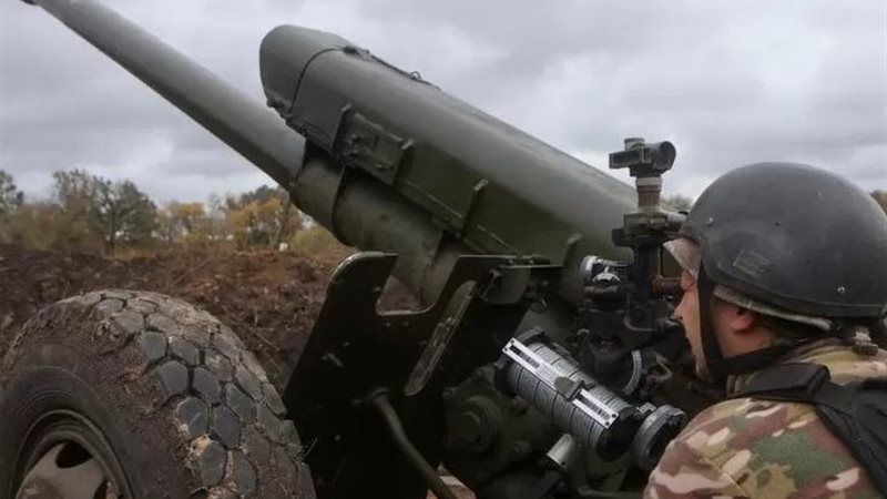 الحرب بين أوكرانيا