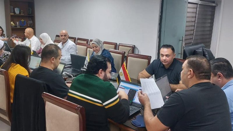 غرفة العمليات المركزية