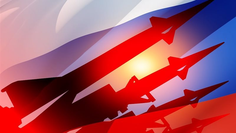 القوة النووية الروسية