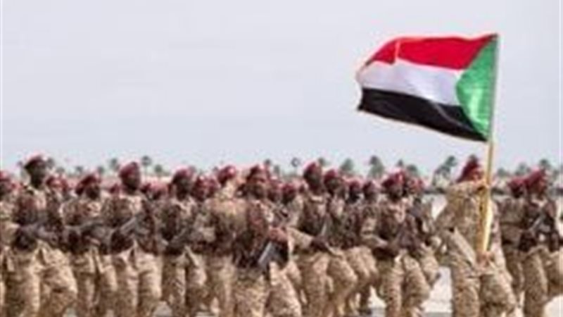 الجيش السوداني