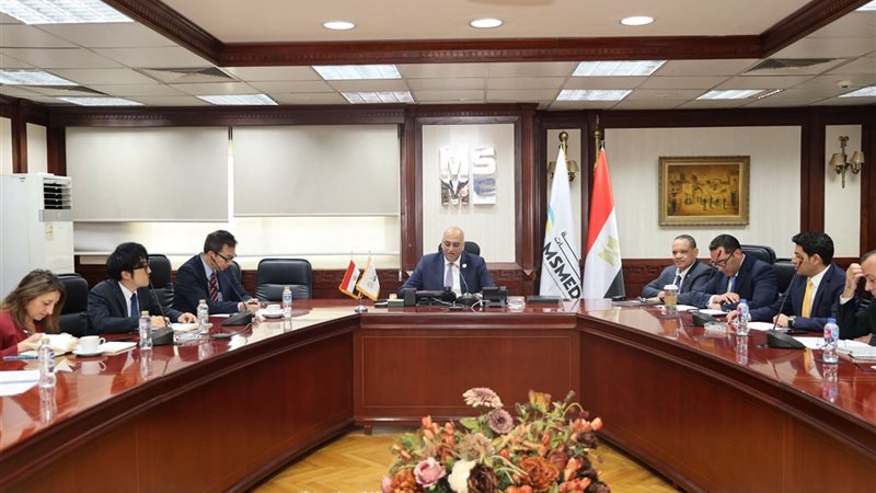 صورة من الاجتماع