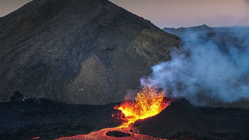 بركان هايلي غوبي