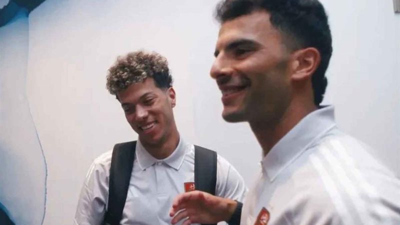 زيزو وامام عاشور