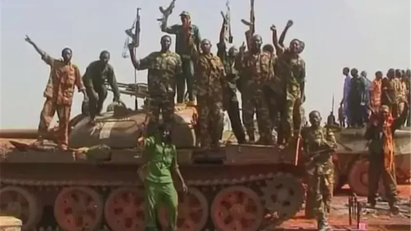 الدعم السريع