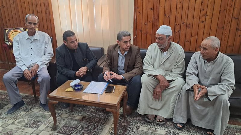 وكيل وزارة الزراعة