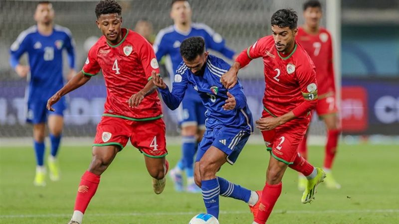 الكويت وموريتانيا