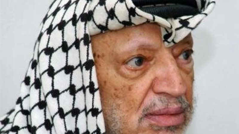 ياسر عرفات
