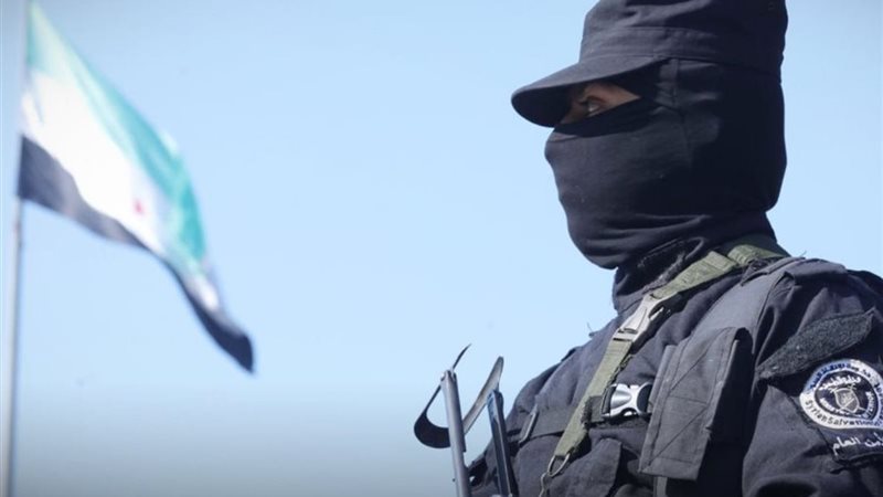 الداخلية السورية