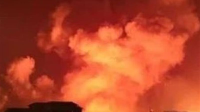 انفجار بمحكمة في