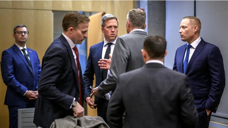 مفاوضات حاسمة في